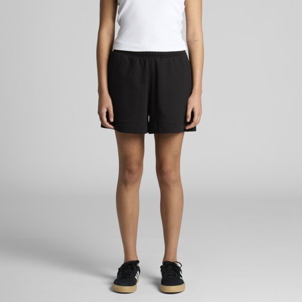 AS Colour Womens Relax Track Shorts Thumbnail
